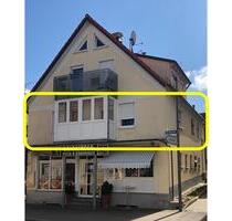 Zentrale 3 Zi Wohnung in Laichingen 85m2 zu vermieten