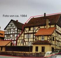 Seltene Denkmalchance in Bad Wildungen – Fachwerkensemble