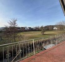 Wohnung in ruhiger Lage mit Balkon mitten in Allendorf Eder - Allendorf (Eder)