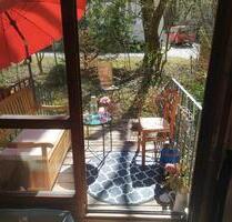 Wohnung mit Garten für 1 Person mit Hund - München Giesing