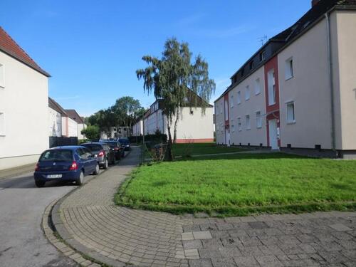Foto - Wohnen im modernisierten Zuhause- günstige 2 Zimmerwohnung
