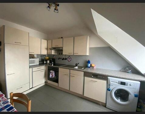 Foto - 2 Zimmer Dachgeschoßwohnung in Gelsenkirchen