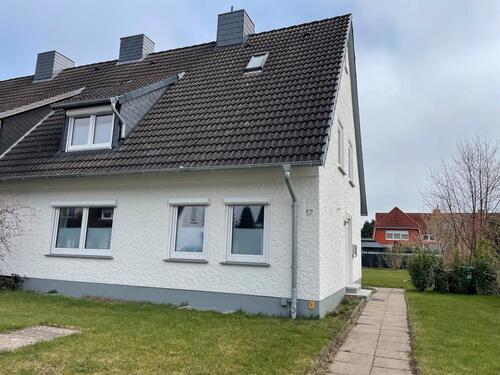 Foto - Kernsanierte Doppelhaushälfte im Sachsenviertel - Provisionsfrei