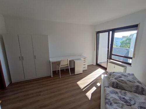 Foto - 1 Zimmer Etagenwohnung zur Miete in Kaiserslautern