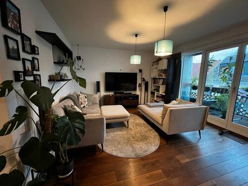 Foto - 3 Zimmer Etagenwohnung zur Miete in Hamburg