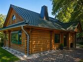 Foto - Außergewöhnliches Blockhaus in Bernau (provisionsfrei)