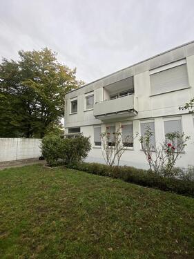 Foto - Etagenwohnung in Karlsruhe zur Miete