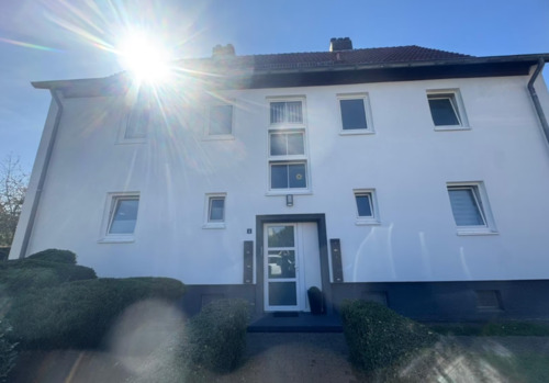 Foto - Mietwohnung - Helle Erdgeschosswohnung in Rotenburg