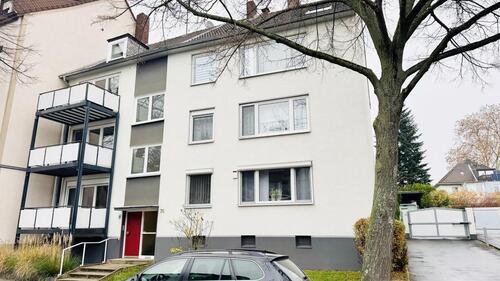Foto - Etagenwohnung zur Miete in Essen