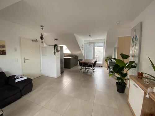 Foto - 3 Zimmer Dachgeschoßwohnung in Kumhausen