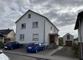 Foto - 2-Fam. Haus Lorsch Mitte, großer Garten, ohne Provision!