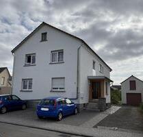2-Fam. Haus Lorsch Mitte, großer Garten, ohne Provision!