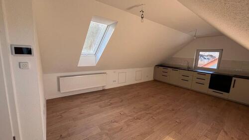 Foto - Neubau DG-Wohnung hell & gut gedämmt 