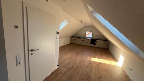 Foto - Dachgeschoßwohnung in Weißbach zur Miete