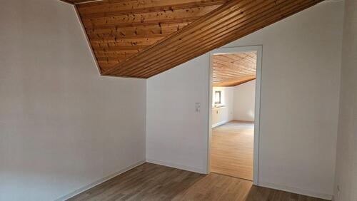 Foto - 1.5 Zimmer Dachgeschoßwohnung in Mühlhausen (Thüringen)