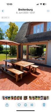 Foto - Landhaus Reetdach GOLF & PFERD - 990.000,00&nbsp;EUR Kaufpreis, ca.&nbsp; 265,00&nbsp;m&sup2;