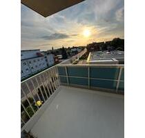 Schöne 3-Raum Dachgeschosswohnung im Katharinenviertel mit EBK - Neubrandenburg