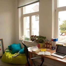 Foto - Zwei Bürozimmer in Hamburg-Harburg, zentrale Lage zu vermieten