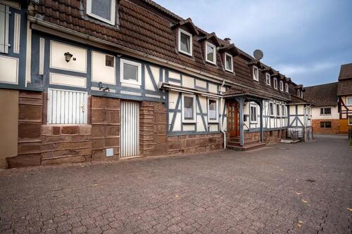 Foto - 4 Zimmer Einfamilienhaus in Waldkappel