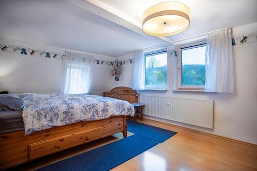 Foto - Einfamilienhaus in Waldkappel zur Miete