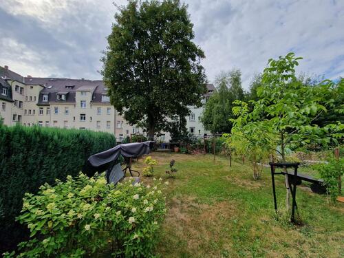 Foto - 3 Zimmer Etagenwohnung zur Miete in Burgstädt