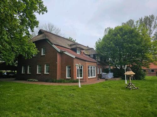 Foto - Ferienwohnung nähe Greetsiel - Nordsee - Natur pur