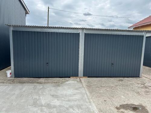 Foto - Vermietung Garage für Auto, Lager usw.....