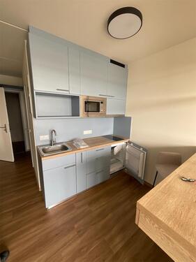 Foto - 1x möblierte Studentenwohnung zu vermieten!
