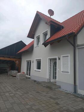 Foto - Doppelhaushälfte in 93090 Bach zu vermieten