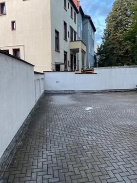 Foto - Stellplatz im Innenhof zu vermieten