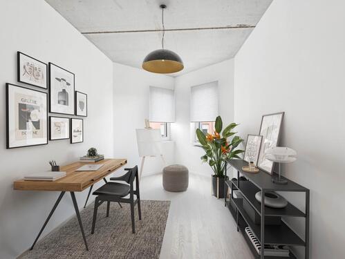 Foto - Etagenwohnung in Berlin zur Miete