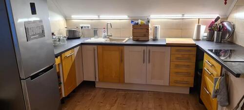 Foto - 3 Zimmer Etagenwohnung in Lichtenau