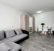 Gemütliche 2-Zimmer-Wohnung mit Balkon und Stellplatz - Mössingen