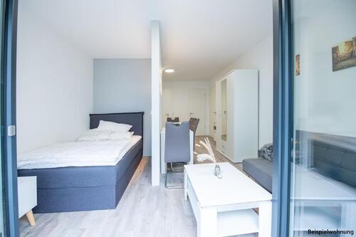 Foto - Etagenwohnung in Düsseldorf zur Miete