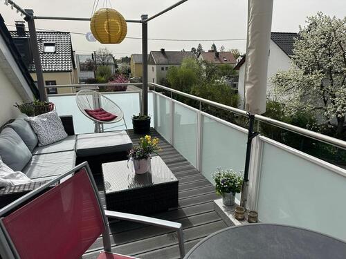 Foto - Schöne 2 ZKB Wohnung in Toplage in Friedberg-Stadt