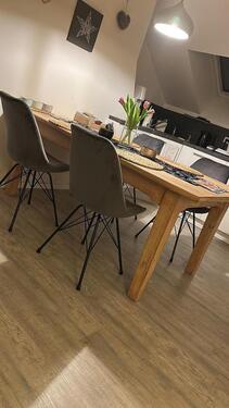 Foto - Dachgeschoßwohnung in Friedberg zur Miete