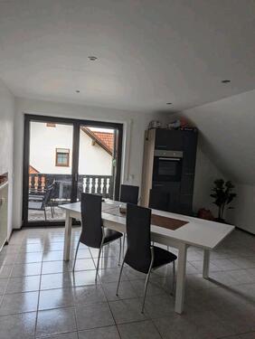 Foto - 4 Zimmer Dachgeschoßwohnung zur Miete in Kallmünz