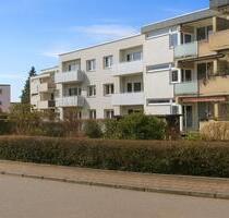 3-Zimmer-Wohnung mit Stellplatz - Regensburg Ganghofersiedlung