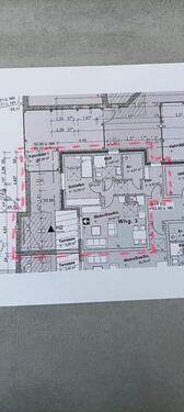 Foto - 2 Zimmer Erdgeschoßwohnung zur Miete in Nordwalde