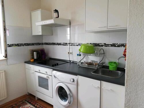 Foto - 1 Zimmer Dachgeschoßwohnung zum Kaufen in Ludwigshafen am Rhein