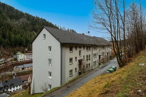 Foto - 318.17 Schöne 2 ZKB Wohnung Rigiweg 7, in 78098 Triberg