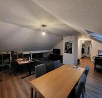 2-Zimmer Dachgeschosswohnung ca. 50 m² - Hude (Oldenburg)