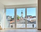 Foto - Großzügige, helle Dachgeschoßwohnung mit Balkon in der Innenstadt