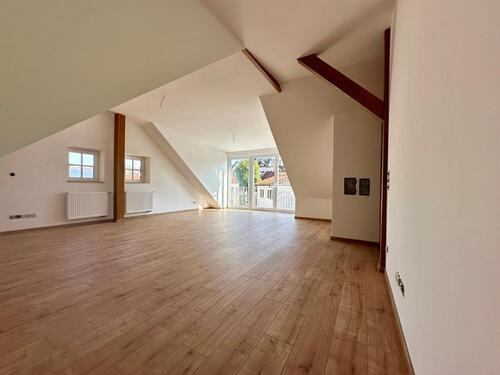 Foto - 2 Zimmer Dachgeschoßwohnung zur Miete in Traunstein