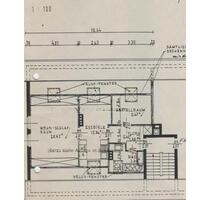 Vermietung Dachgeschosswohnung 33604 Bielefeld 48qm teilmöbliert