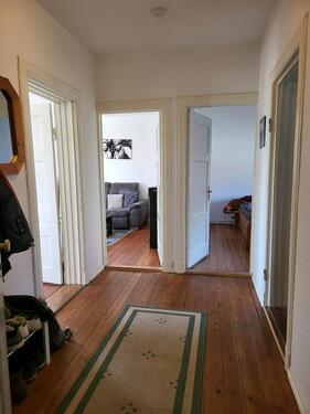 Foto - 3 Zimmer Dachgeschoßwohnung zur Miete in Flensburg