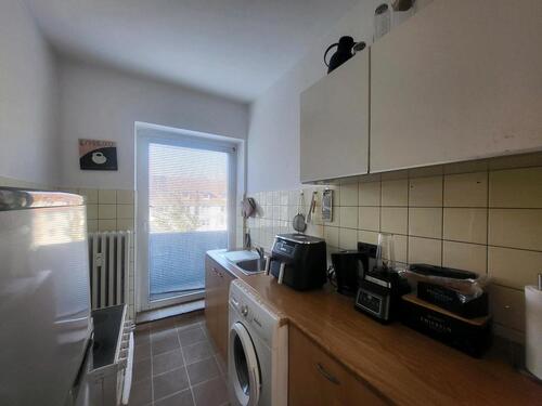 Foto - 3 Zimmer Dachgeschoßwohnung in Flensburg