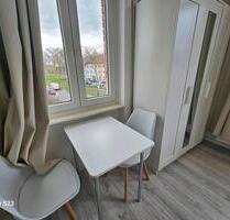 Möbliertes 1-Zimmer-Apartment in Mannheim-Sandhofen