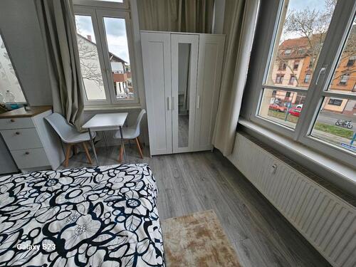 Foto - Erdgeschoßwohnung in Mannheim zur Miete