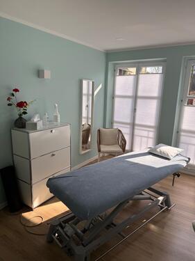 Foto - Praxisraum für Osteopath*inMasseur*in zu vermieten